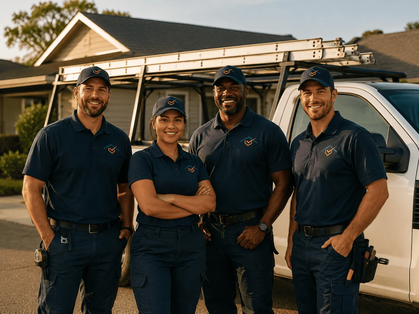 Roof Inspection company in Stroh, IN